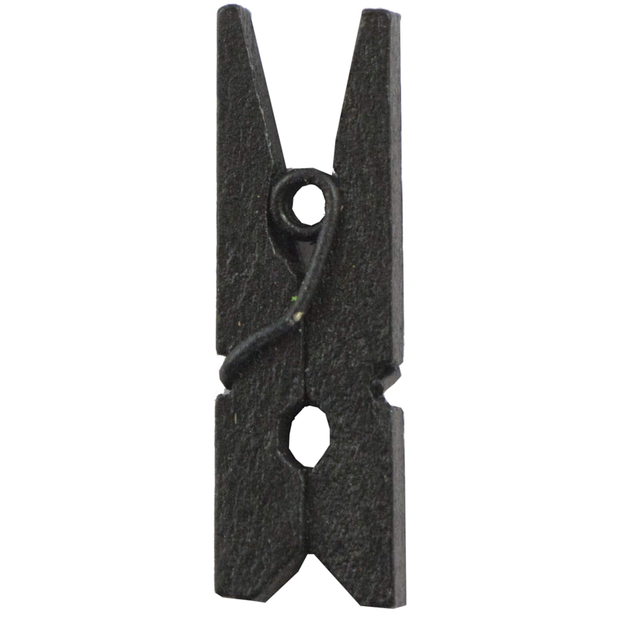 JAM Paper 7/8" Wood Clothespins